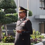 Polres Metro Jakarta Barat Gelar Upacara Peringatan Hari Kesaktian Pancasila: Pancasila Perekat Bangsa IMG-20251001-WA0145