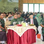 “Tasyakuran HUT ke-65 Divif 2 Kostrad: Perkuat Semangat Pengabdian untuk NKRI”