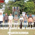 Siadi Cup 3 2026 Resmi Digelar di Lawang, Wagub Jatim Buka Langsung Turnamen