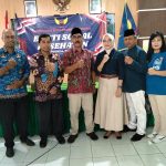 KETUM DPP YMPR INDONESIA TURUT MENYOROT TEMUAN 100 TITIK MBG DI CILACAP DIDUGA FIKTIF