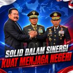 Sinergi TNI–Polri–Kejaksaan Perkuat Kepercayaan Publik, Menuju Indonesia Emas 2045