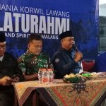 HUT ke-30 Korwil Aremania Lawang, Tekankan Sinergi dan Jaga Kondusivitas