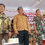 Semarak Karnaval HUT RI ke-81, Ribuan Warga Padati Jalan Diponegoro Lawang