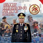 Kadiv Humas Polri Ucapkan Selamat HUT ke-78 Polwan RI: “Terus Mengabdi, Beri Dampak Luar Biasa”