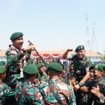Dari Garis Depan RI–RDTL, Prajurit Kostrad Pulang dengan Bangga dan Haru
