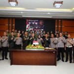 Peringatan HUT ke-81 TNI di Divif 2 Kostrad Berlangsung Khidmat, Pangdivif Hadiri Upacara di Mabes TNI