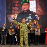 Bersama Pengusaha Mancanegara, Brigjen TNI Kohir Raih Leadership Awards 2026