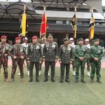 Kado Sumpah Pemuda 2026, Yonif 502/Ujwala Yudha Raih Penghargaan Samkarya Nugraha dari Presiden RI