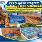 KKP Siapkan Program Budidaya Ikan Sistem RAS di Desa Turirejo, Lawang