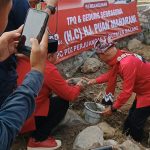 PDI Perjuangan Jatim dan Kabupaten Malang Gelar Bakti Sosial “Pertalian Cinta”, Salurkan 1.000 Paket Sembako